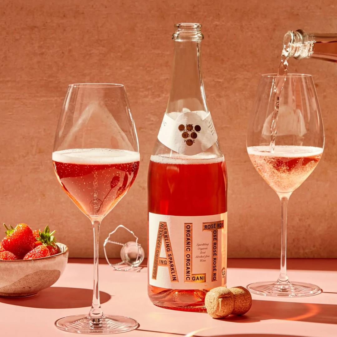 ALT. Sparkling Rose