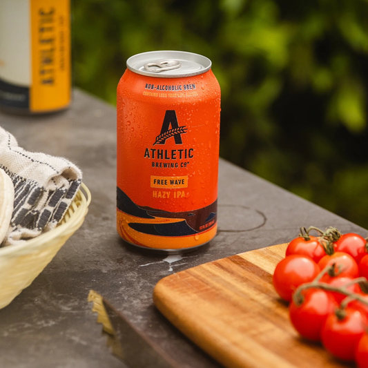 Athletic Brewing Co - Free Wave Hazy IPA