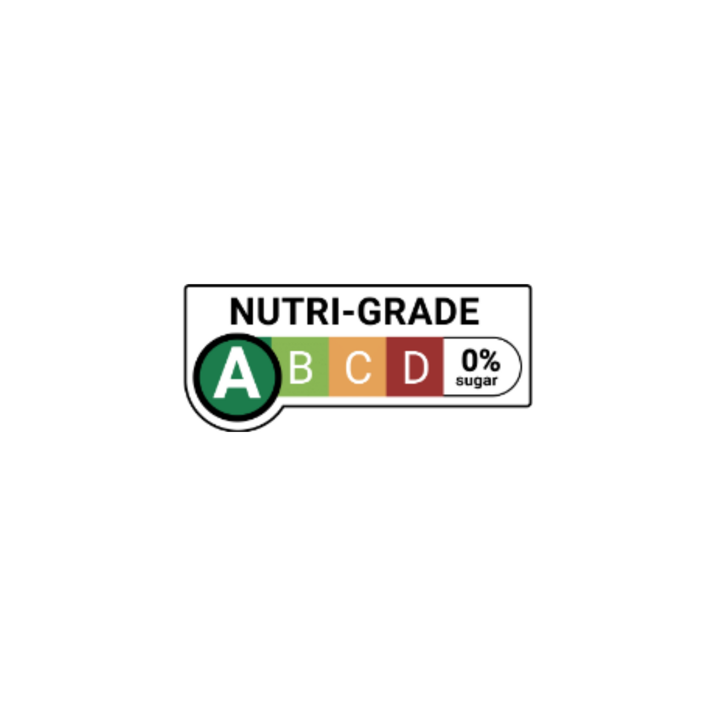 Nutri Grade A 0%