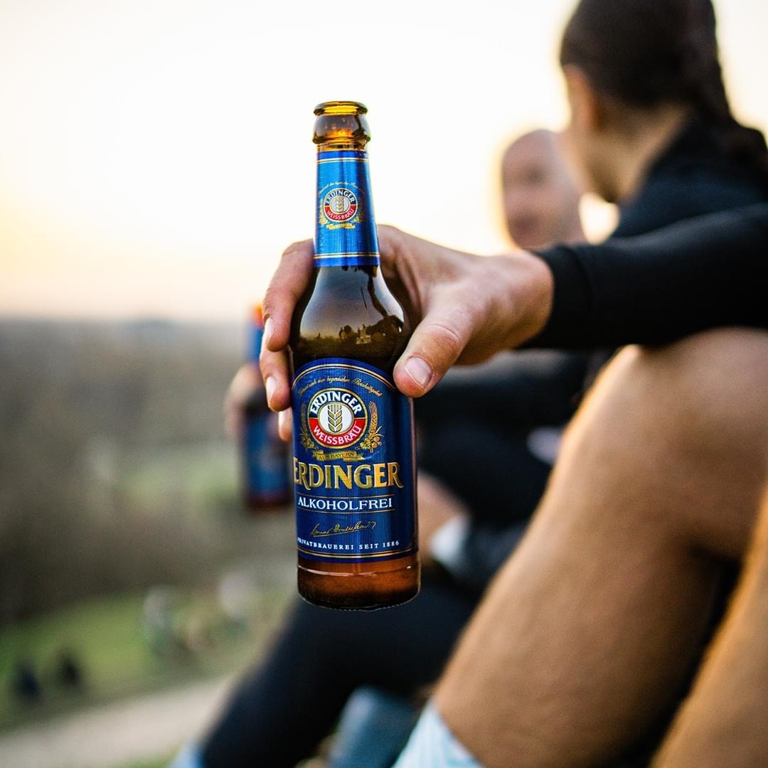 Erdinger Alkoholfrei