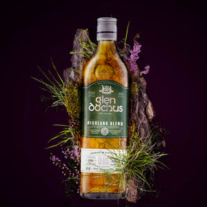 Glen Dochus Highland Blend Whisky Alternative 700ml - 0.0%