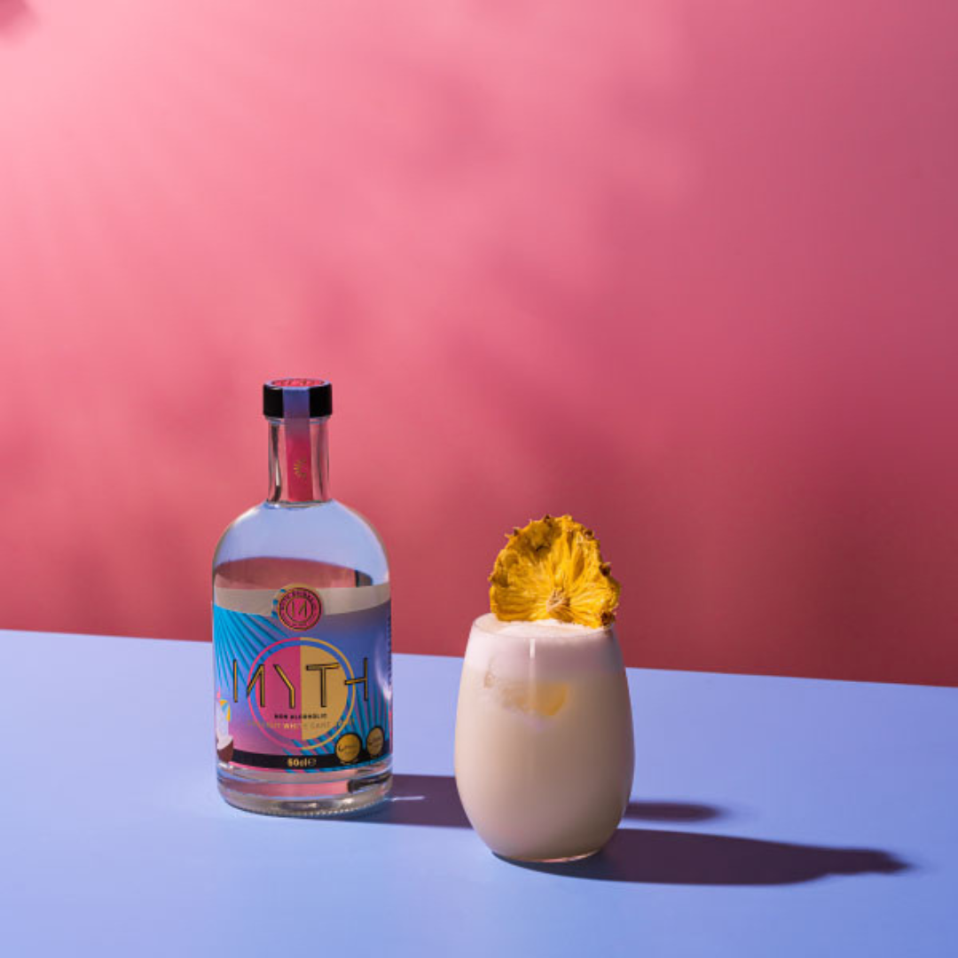 Myth - Coconut White Cane Spirit