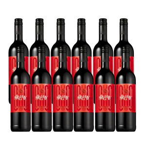 Noughty Non-Alcoholic Rouge - 750ml