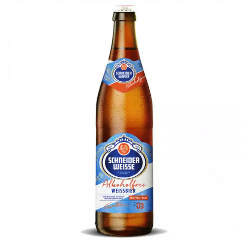 Schneider Weisse TAP 3 Beer 500ml - 0.5%