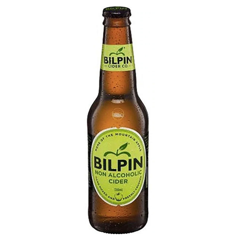Bilpin Non-Alcoholic Original Cider 330mL at
