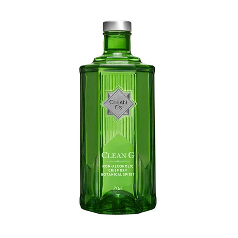 Clean G Gin Alternative 700ml - 0.5%