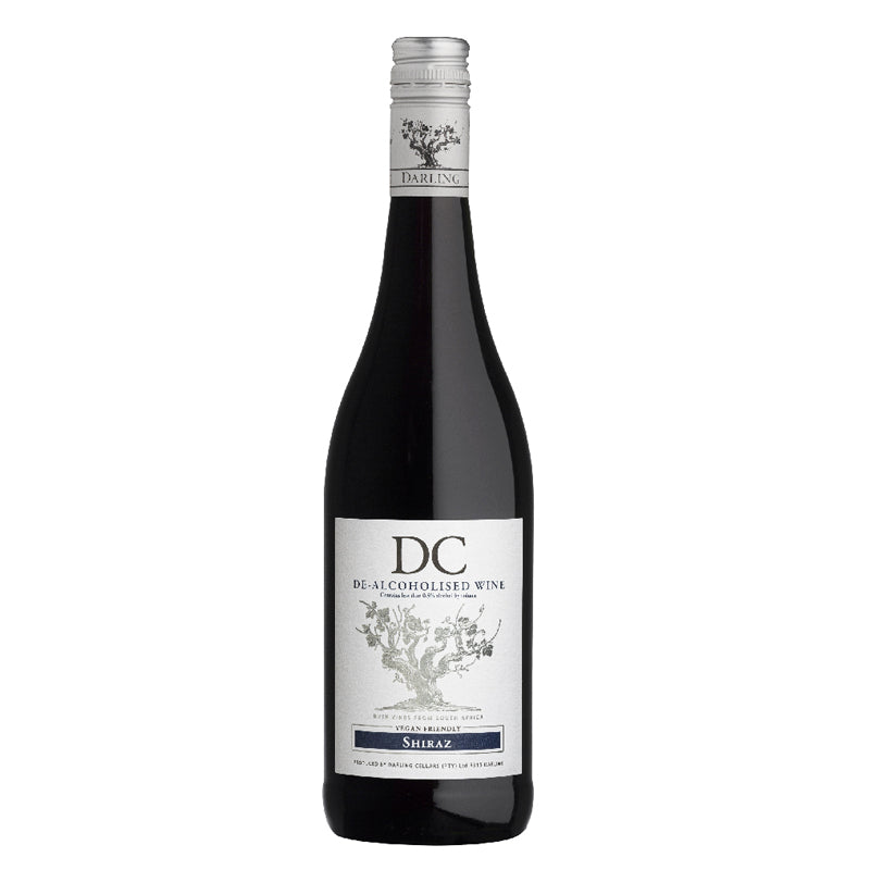Darling Cellar Shiraz Wine - 0.5%