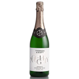 Noughty Alcohol-Free Sparkling Chardonnay 750ml no