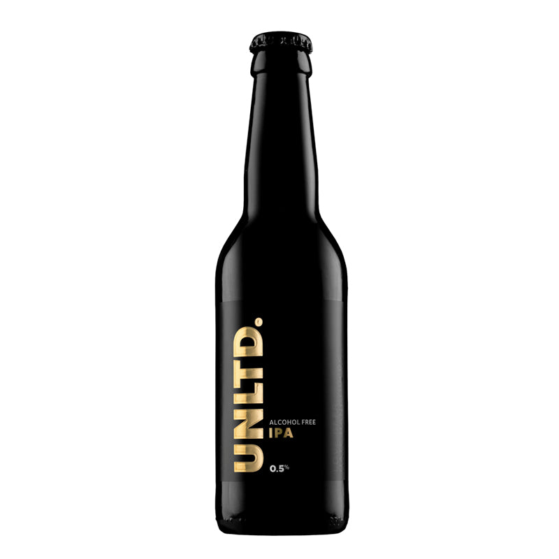 UNLTD IPA 330ml Beer - 0.5%