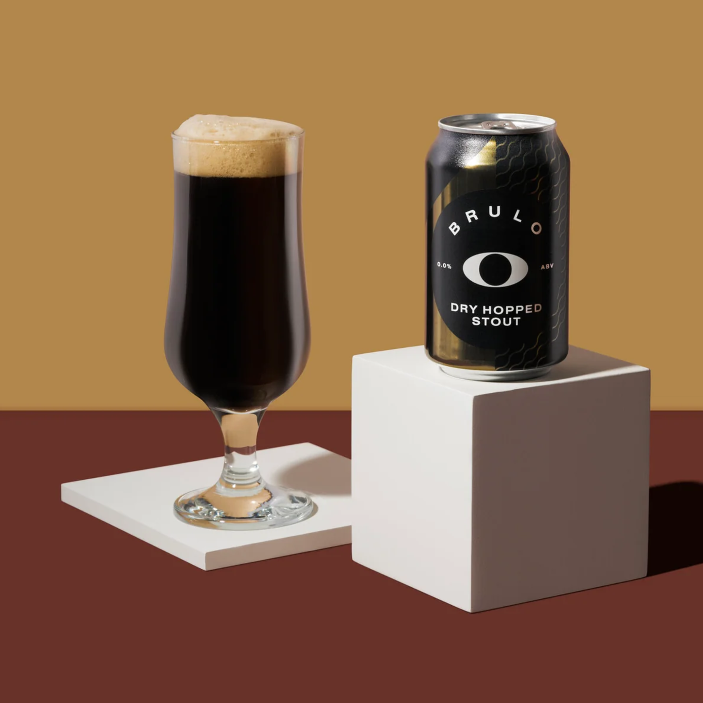 Brulo - Dry Hopped Stout