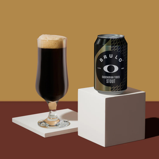 Brulo - Cascadian Tides Stout