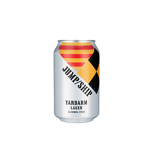 Jump/Ship - Yarddam - Low Alcohol Lager