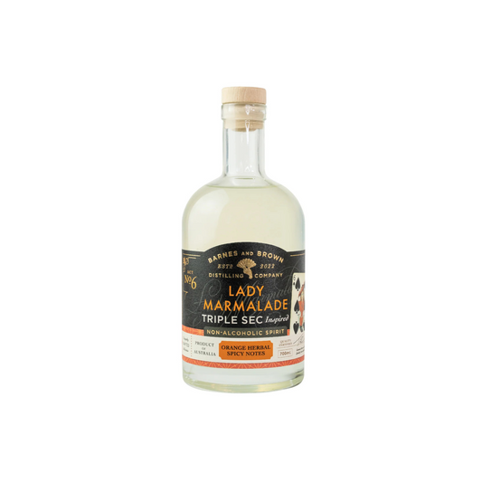 Barnes & Brown -Lady Marmalade Triple Sec