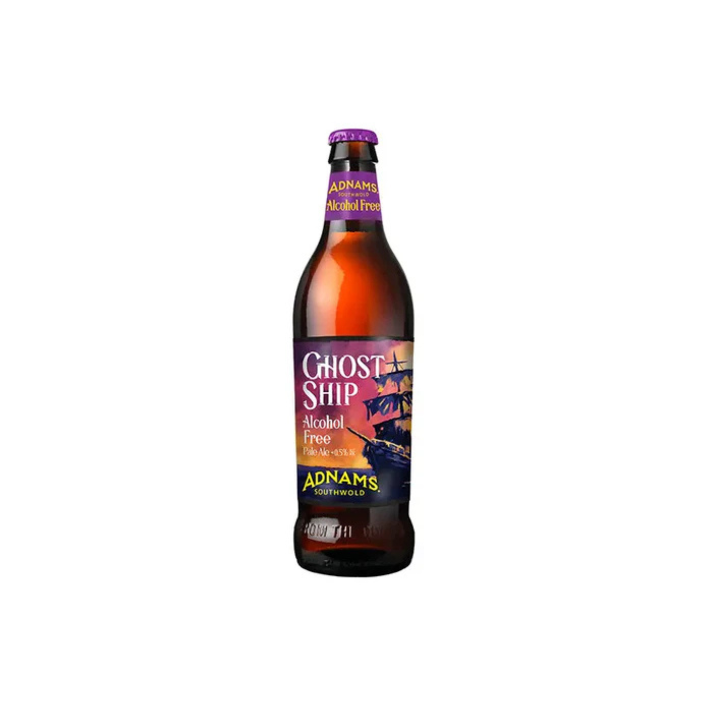 Adnams Ghost Ship - Pale Ale Beer 0.5%