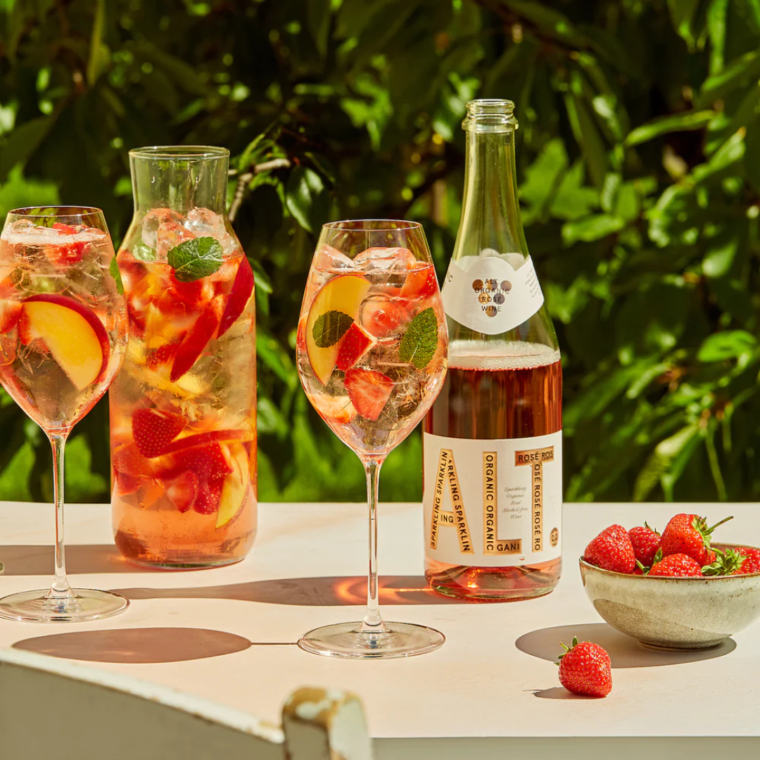 ALT. Sparkling Rose