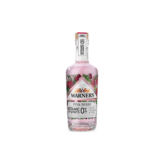 Warner - Pink Berry Gin