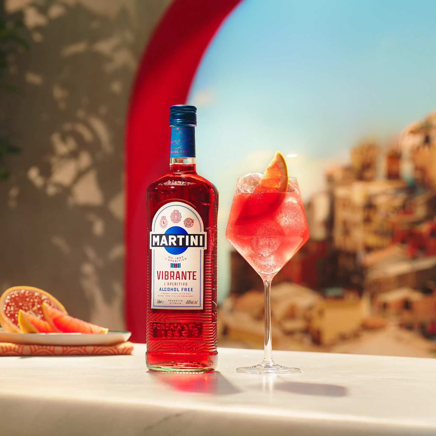 Martini Non-Alcoholic Vibrante