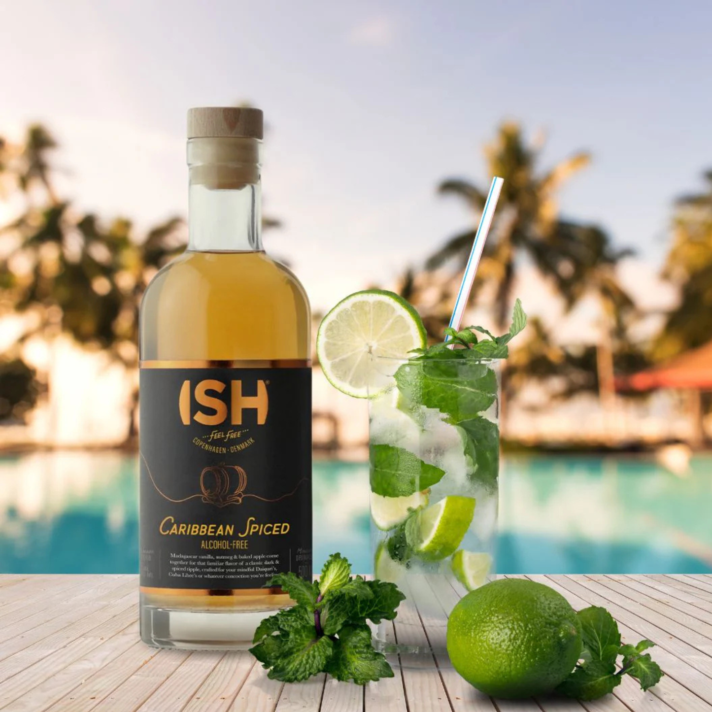 ISH – Caribbean Spiced Spirit
