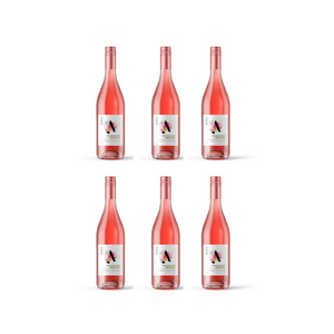 Kakadu Plum Rose Wine 0.00% - ALTINA 750ML