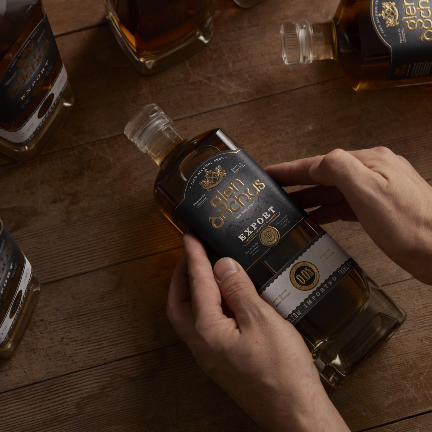 Glen Dochus Export - Whiskey Alternative