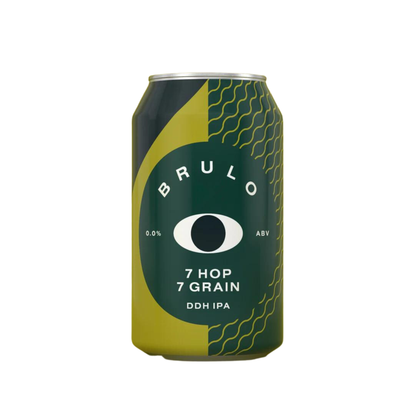 Brulo - 7 Hop 7 Grain