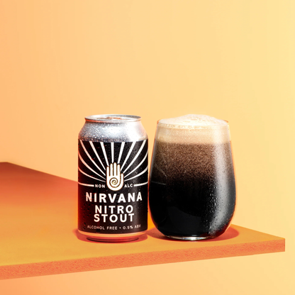 Nirvana Brewery - Nitro Stout