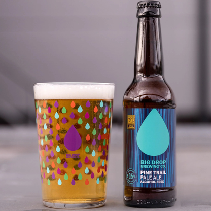 Big Drop - Pine Trail Pale Ale - 0.5%