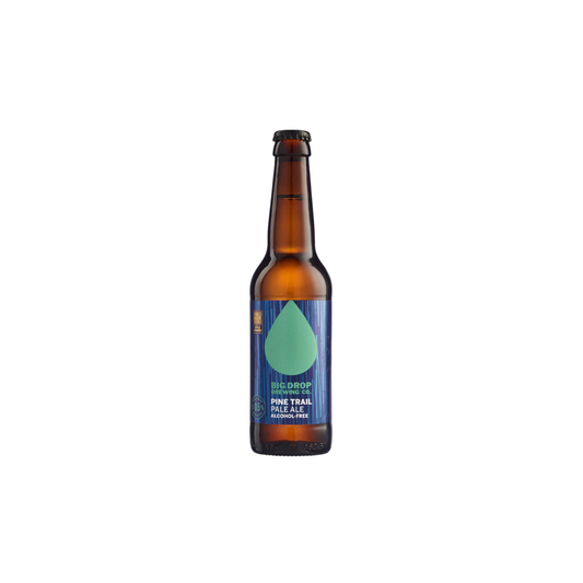 Big Drop - Pine Trail Pale Ale - 0.5%