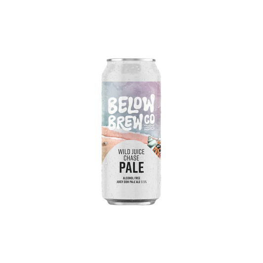 Below Brew Co - Wild Juice Chase