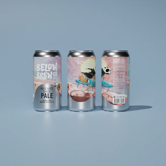 Below Brew Co - Wild Juice Chase