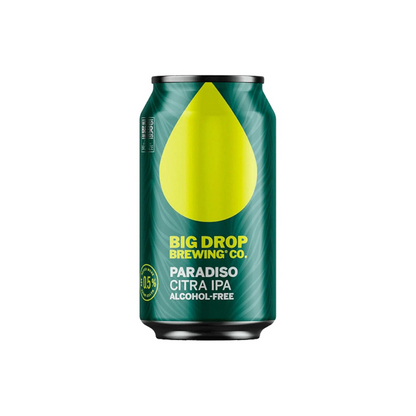 Big Drop Brewing Co Paradiso Citra IPA Can