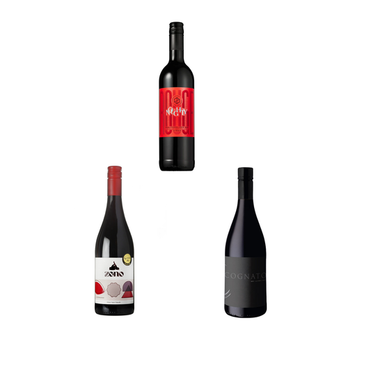 The Red Wine Revelation Trio