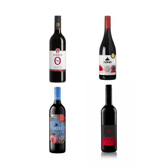 The Red Wine Revelation Quartet