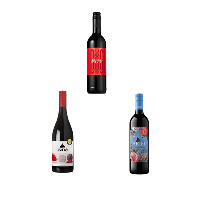 The Red Wine Revelation Trio