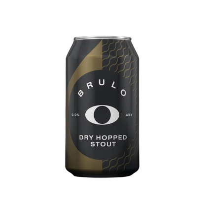 Brulo - Dry Hopped Stout