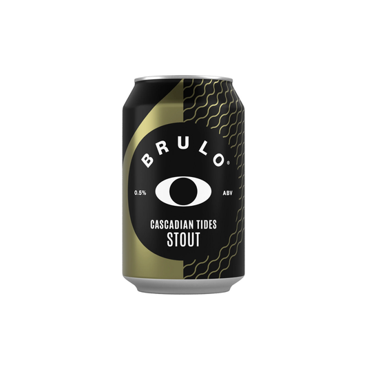 Brulo - Cascadian Tides Stout