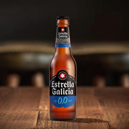 Estrella Galicia 0.0