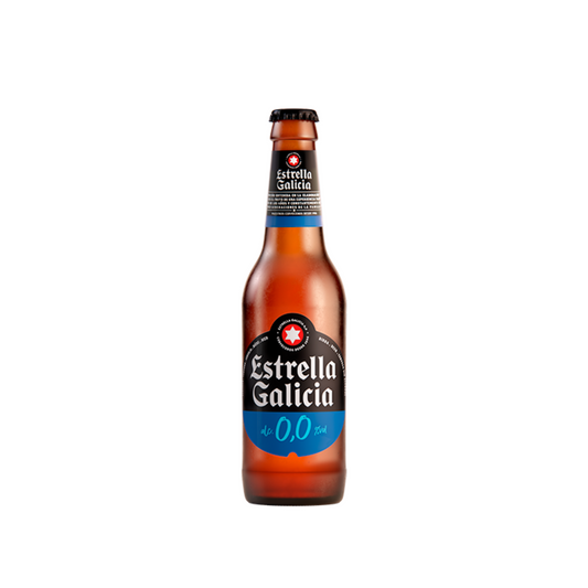 Estrella Galicia 0.0