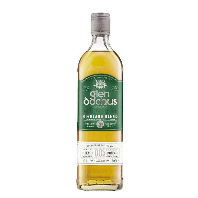 Glen Dochus Highland Blend Whisky Alternative 700ml - 0.0%