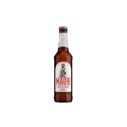 Madri  Excepcional Zero