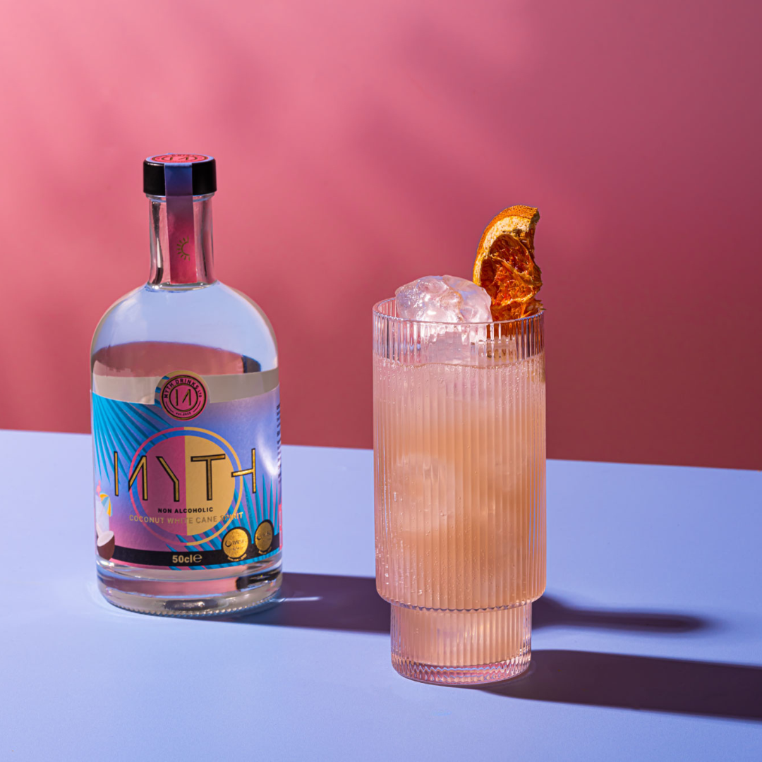 Myth - Coconut White Cane Spirit