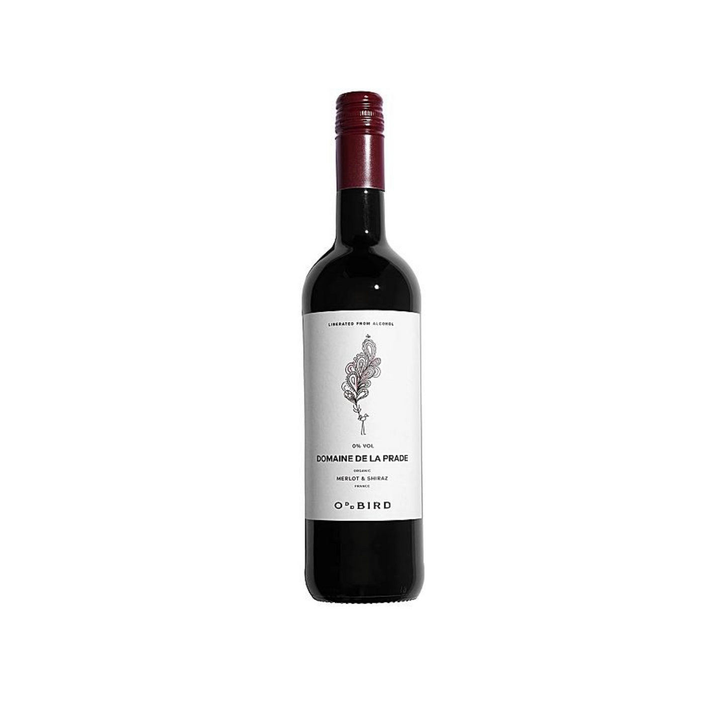 Oddbird - Domaine De La Prade Merlot & Shiraz