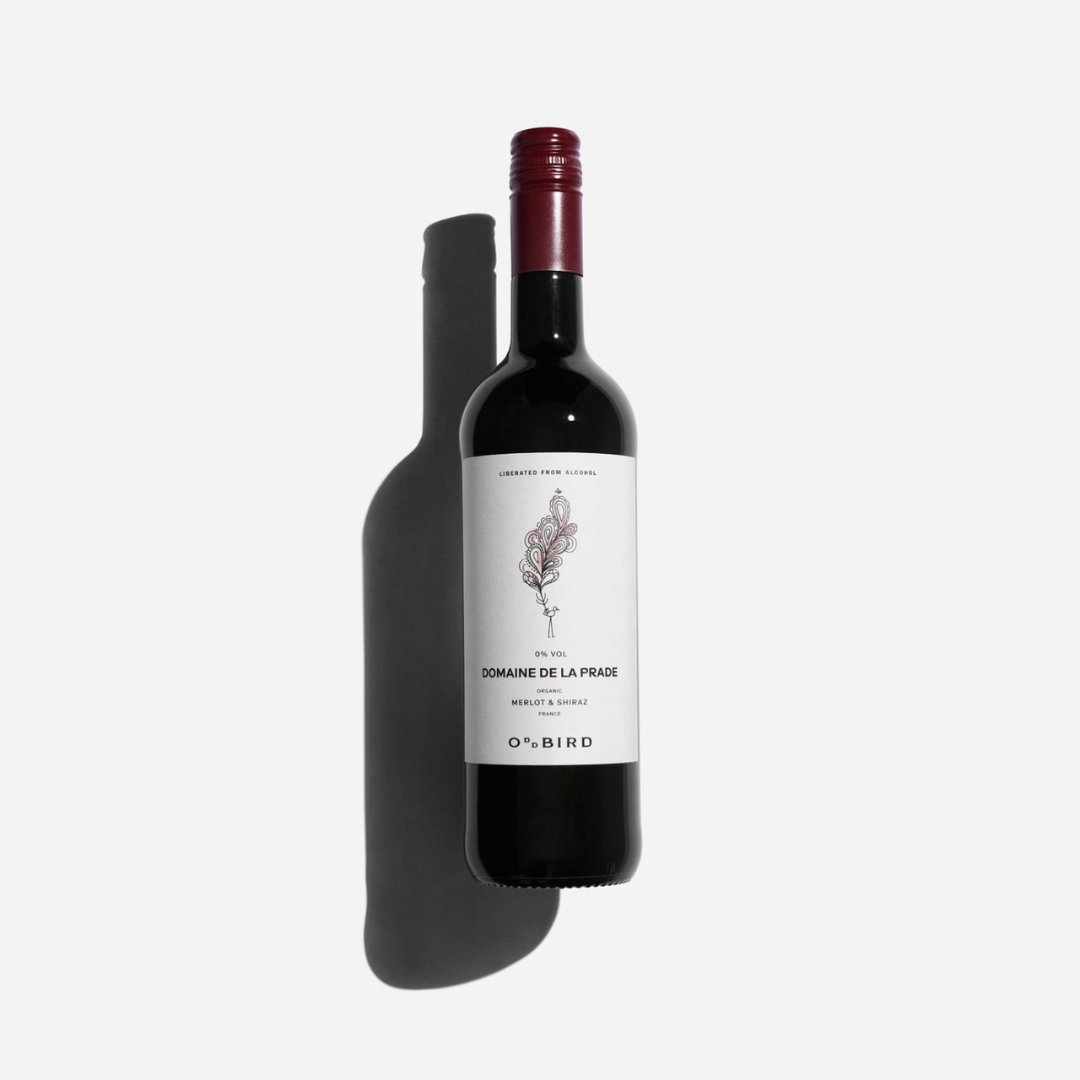 Oddbird - Domaine De La Prade Merlot & Shiraz