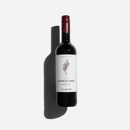 Oddbird - Domaine De La Prade Merlot & Shiraz