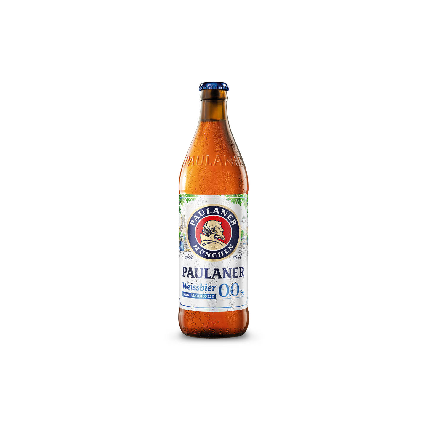 Paulaner -Weissbier 0.0%