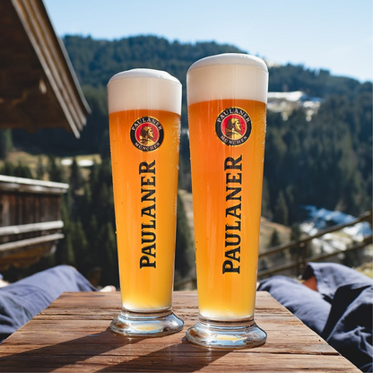 Paulaner -Weissbier 0.0%
