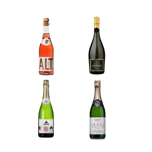 The Sparkling Explorer Quartet