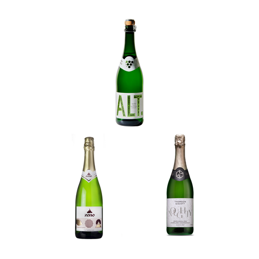 The Sparkling Celebration Trio