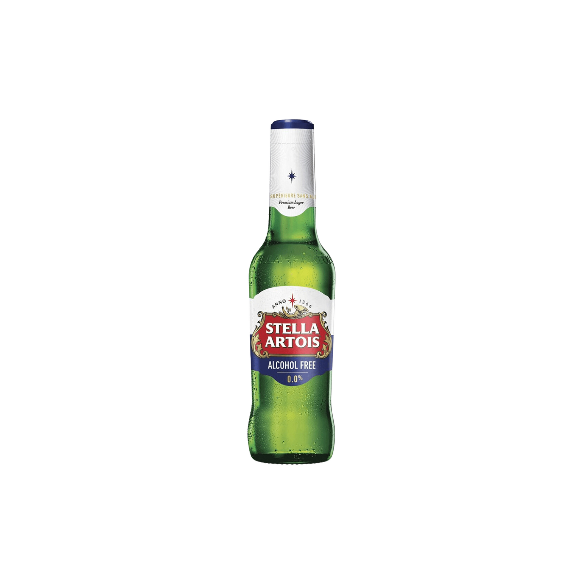 Stella Alcohol Free Bottle
