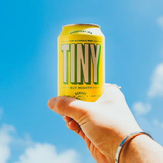 Tiny But Mighty- Everyday IPA